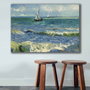 Wallity Lienzo decorativo Vincent van Gogh 70 x 100 cm